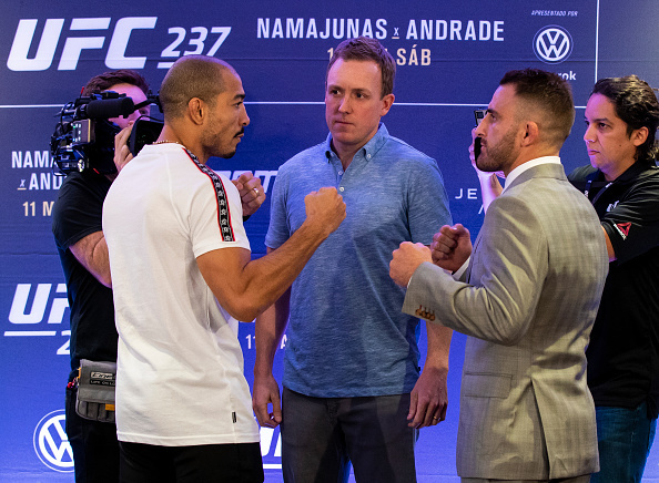 UFC Featherweight GOAT