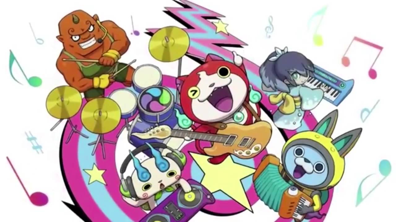 Yokai Watch OST