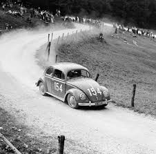 1950s Rally Cars