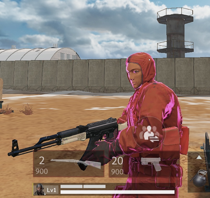 bug bloodstrike