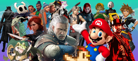 Best Songs from Videogames