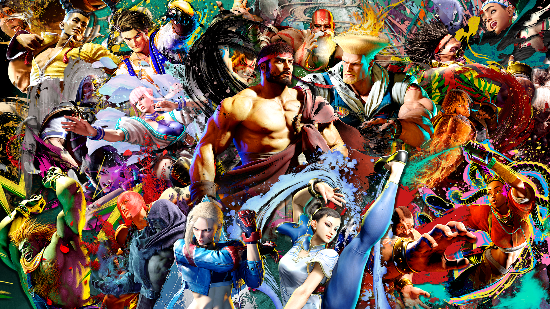 The Best Street Fighter Character