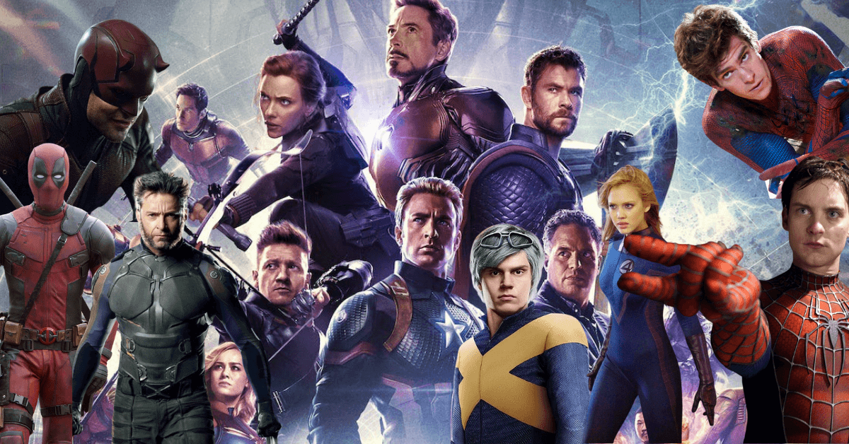 MCU Multiverse entries