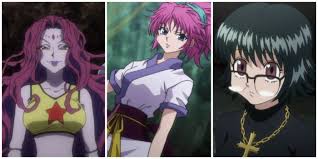 HxH waifu