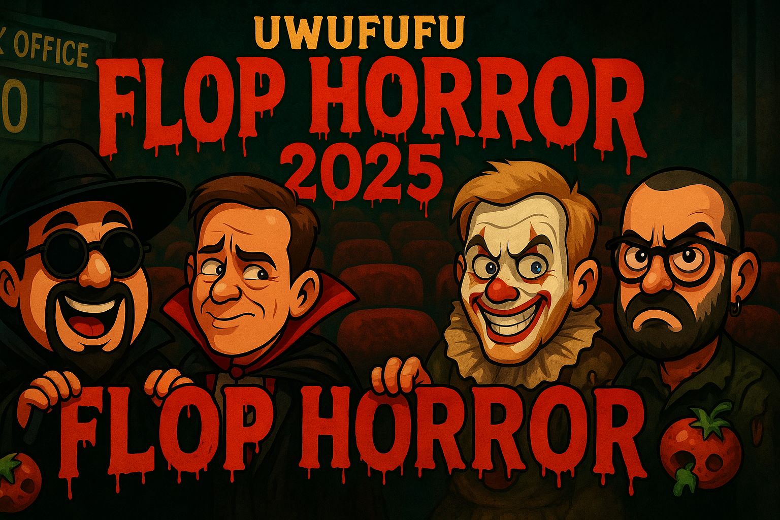 UWUFUFU FLOP 2025