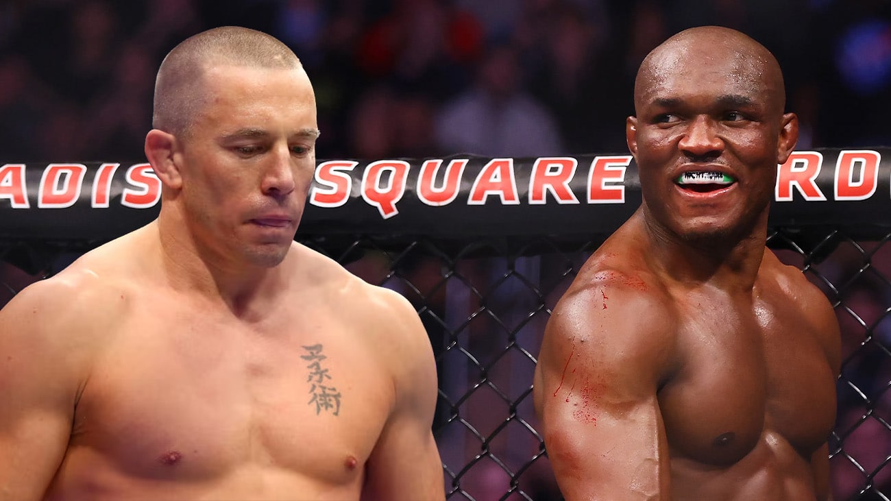 UFC Welterweight GOAT