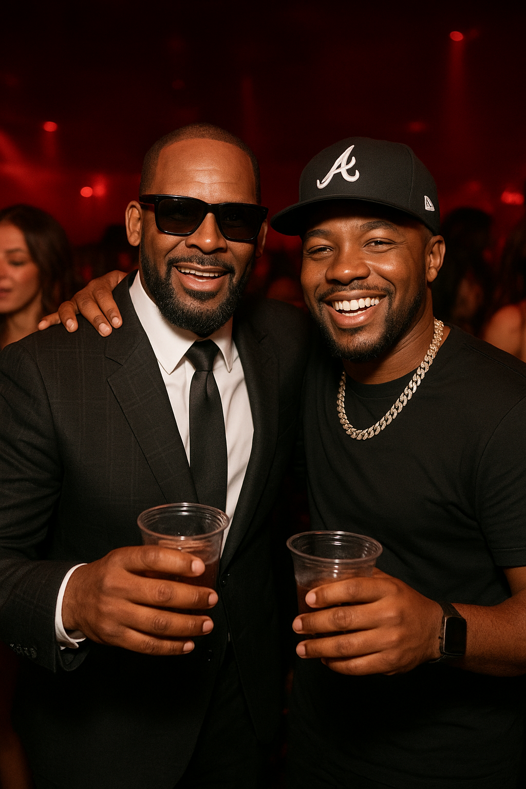 R.Kelly features