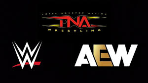 WWE VS AEW VS TNA September 30 2026