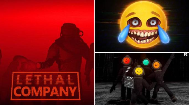 Multiplayer Horror Game Monsters