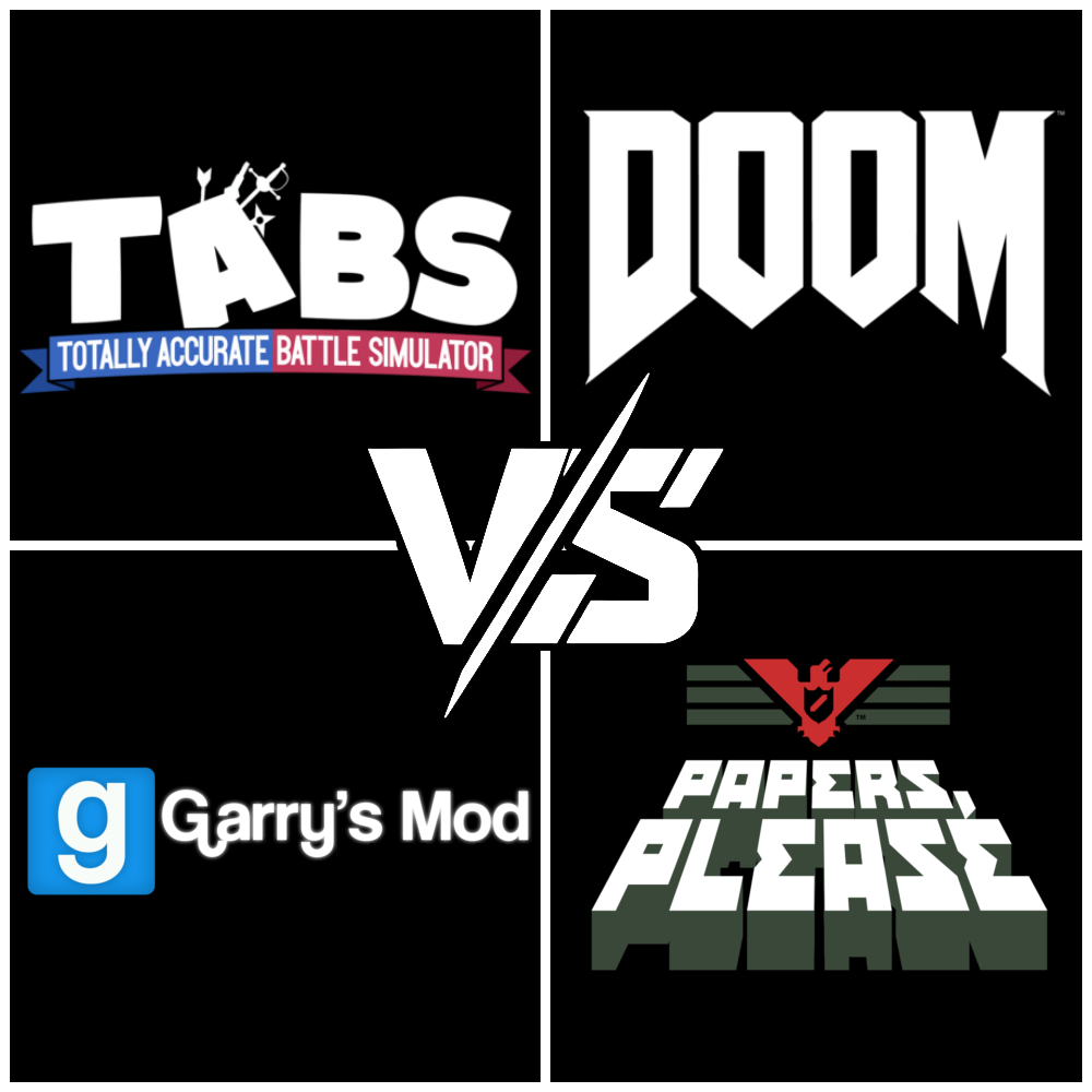 World of Random Games (Version 1)