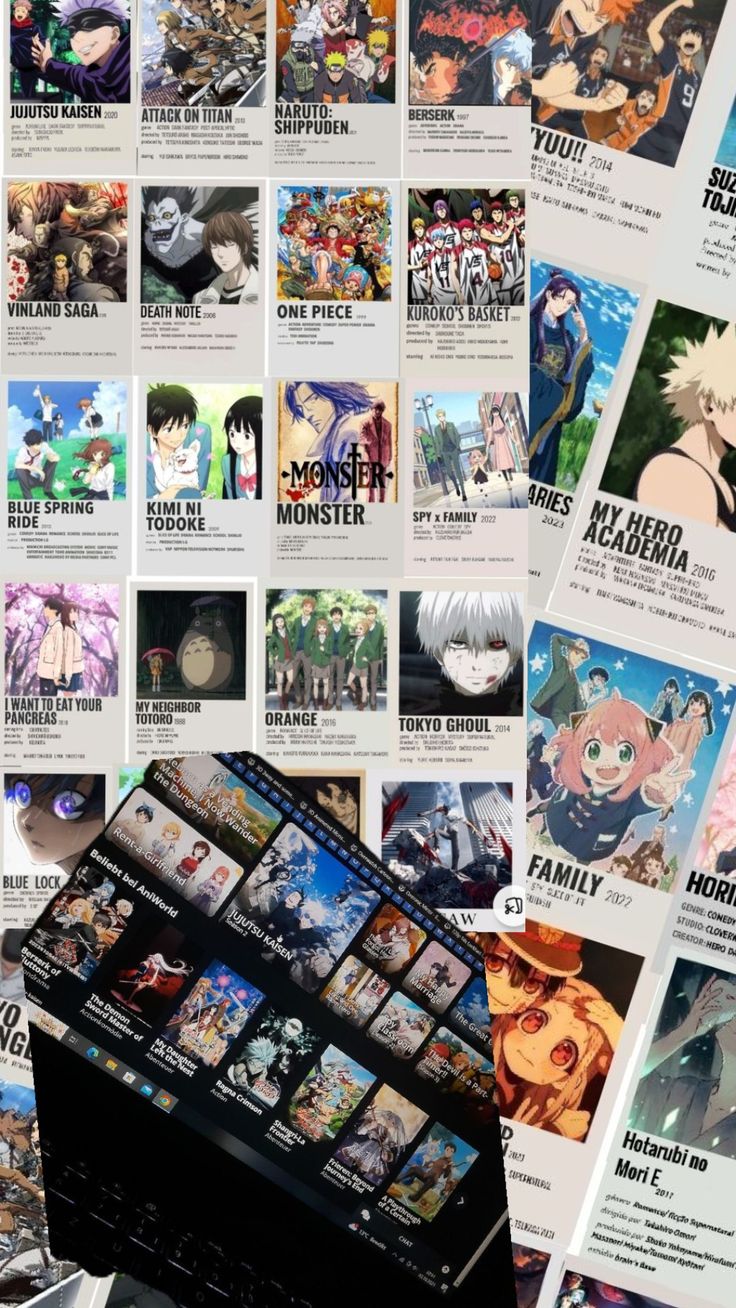 Meilleurs animé