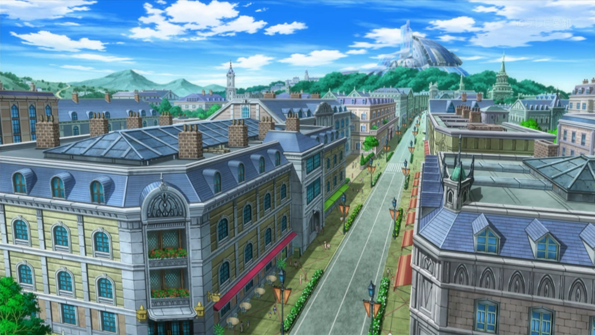 Meilleur Ville Pokemon