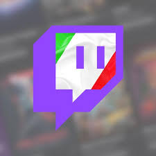 Twitch Italia Streamer
