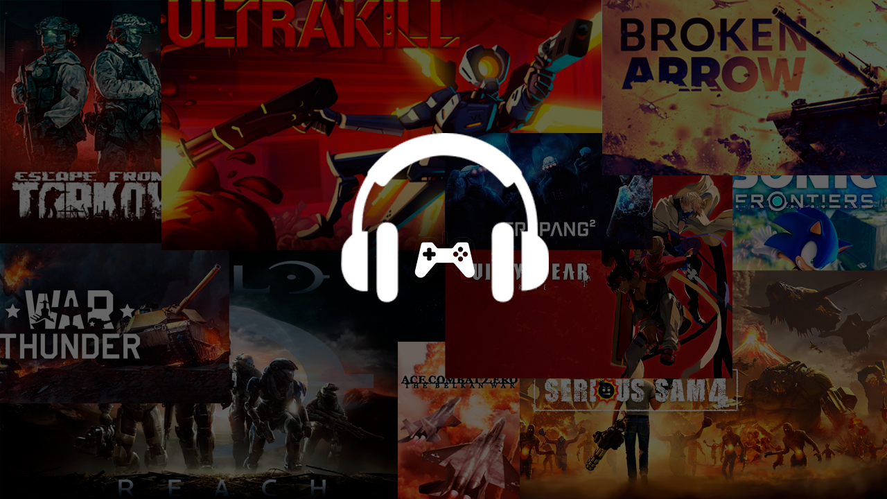 Music from video games