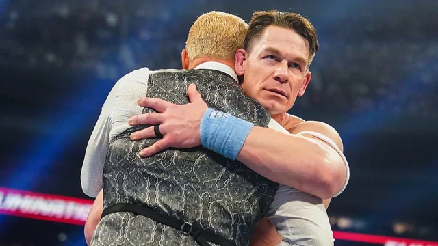 Best WWE Moment of 2025