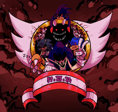Sonic.exe Tournament