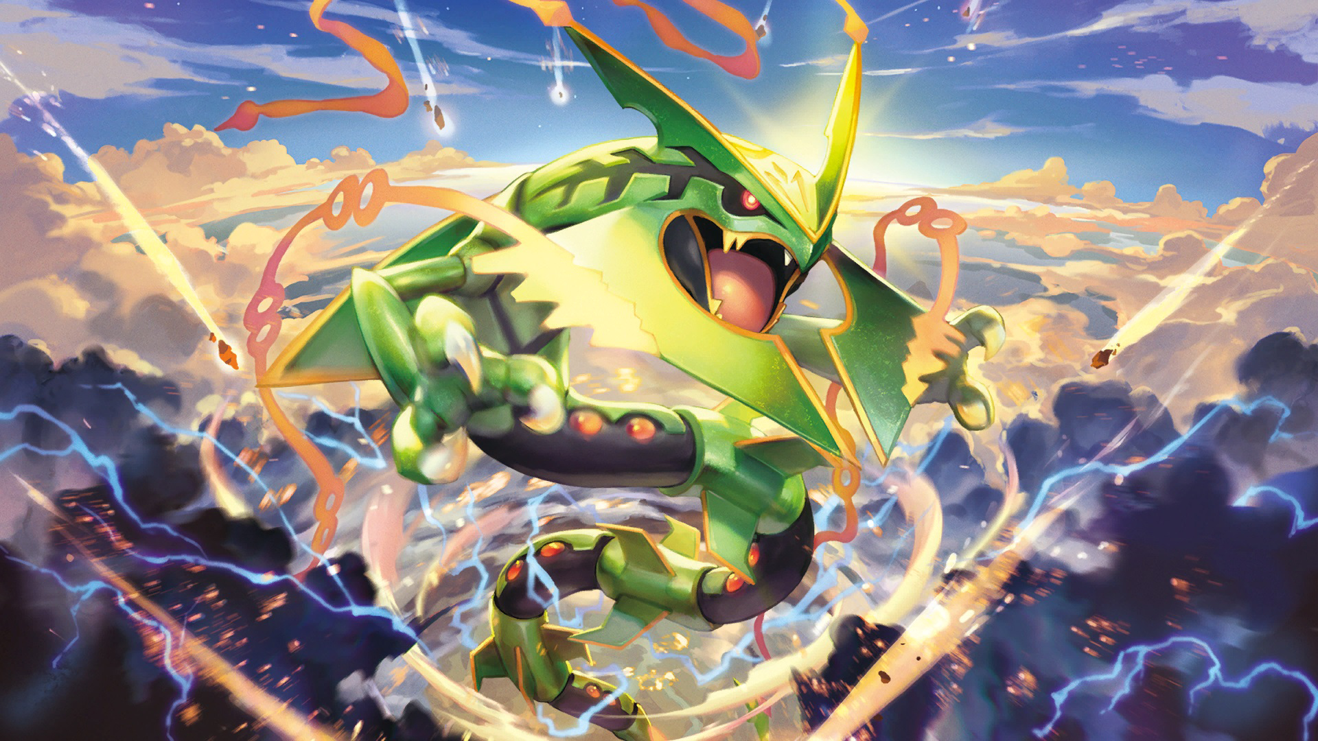 All Pokemon Mega Evolutions