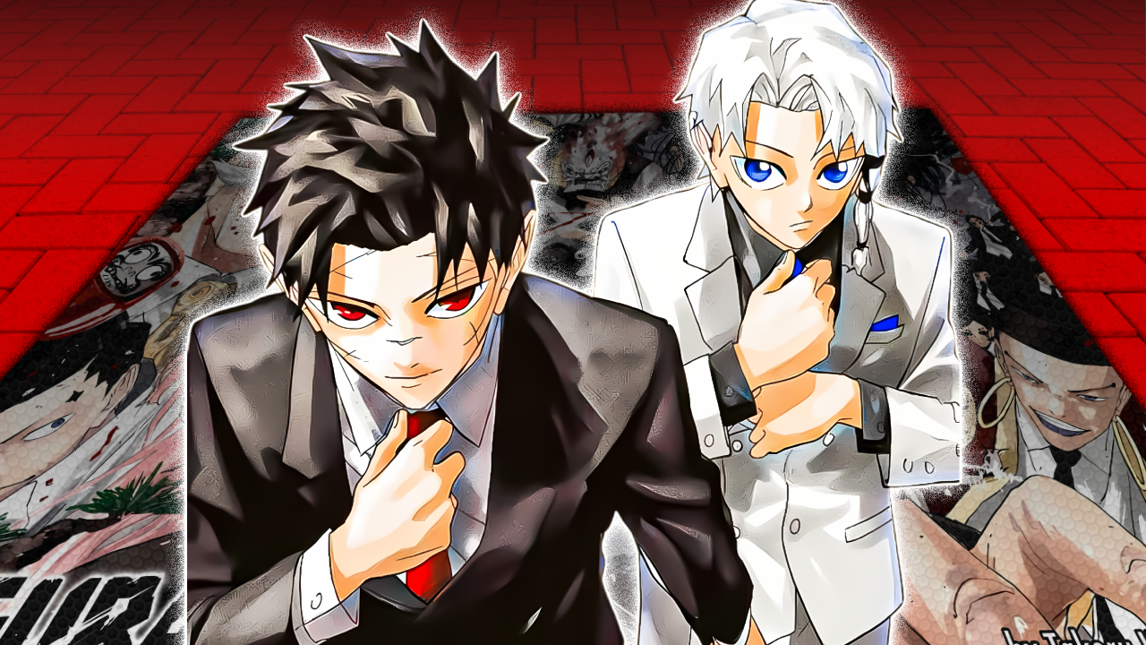 KAGURABACHI BEST AURA MOMENT