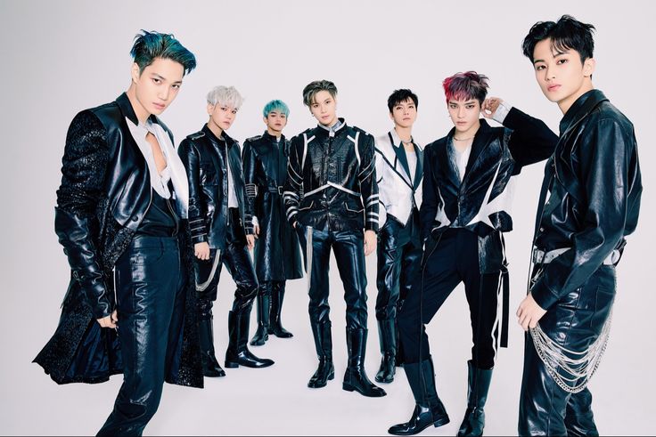 SuperM Songs