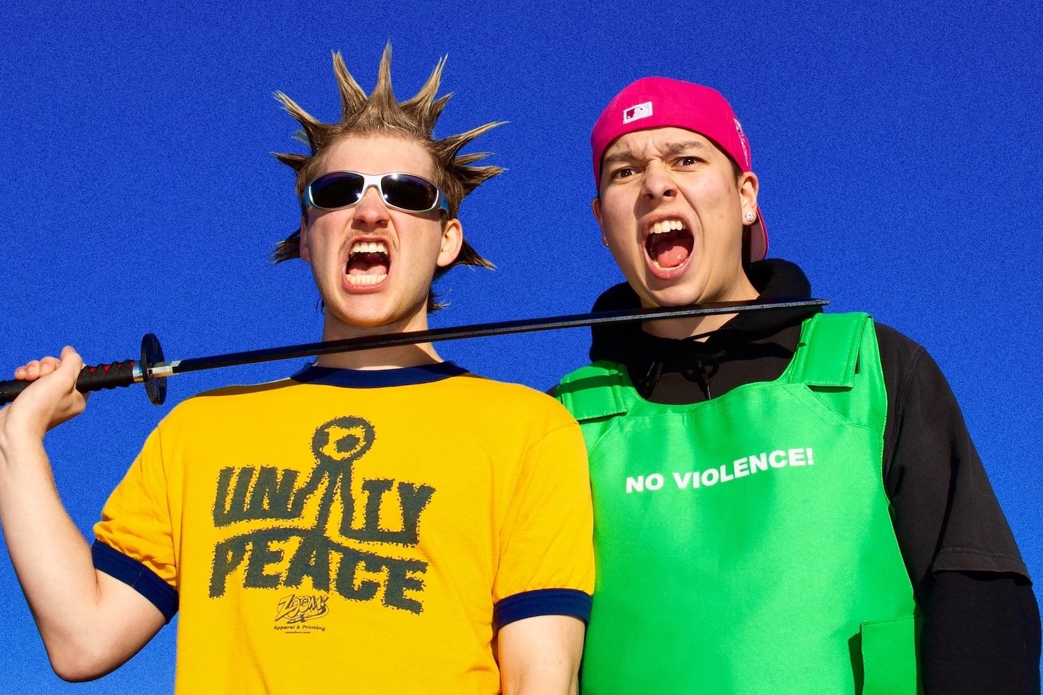 Joey Valence & Braecket