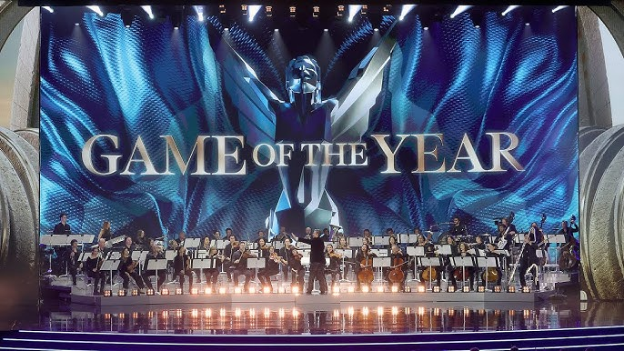 The Game Awards Orchestra Performances