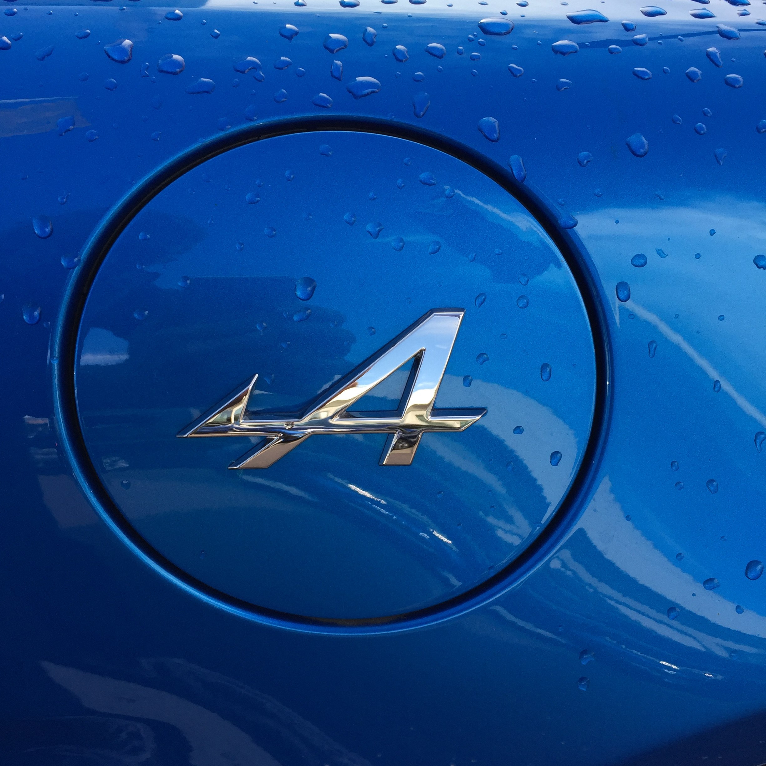 Alpine Cars