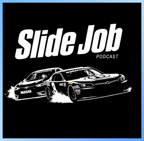 Slide Job Podcast MEGA Nascar Driver Tournament