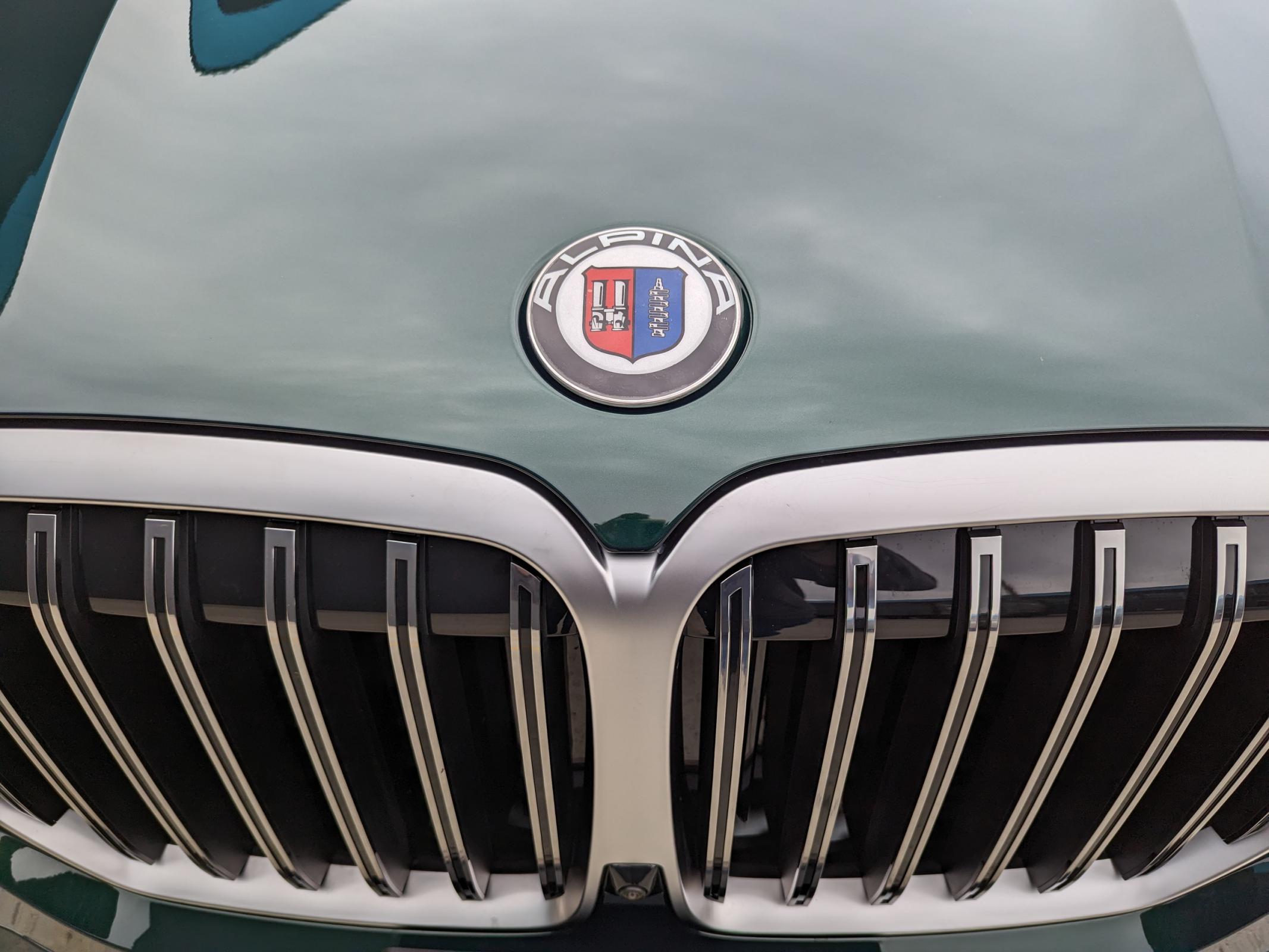 Alpina Cars
