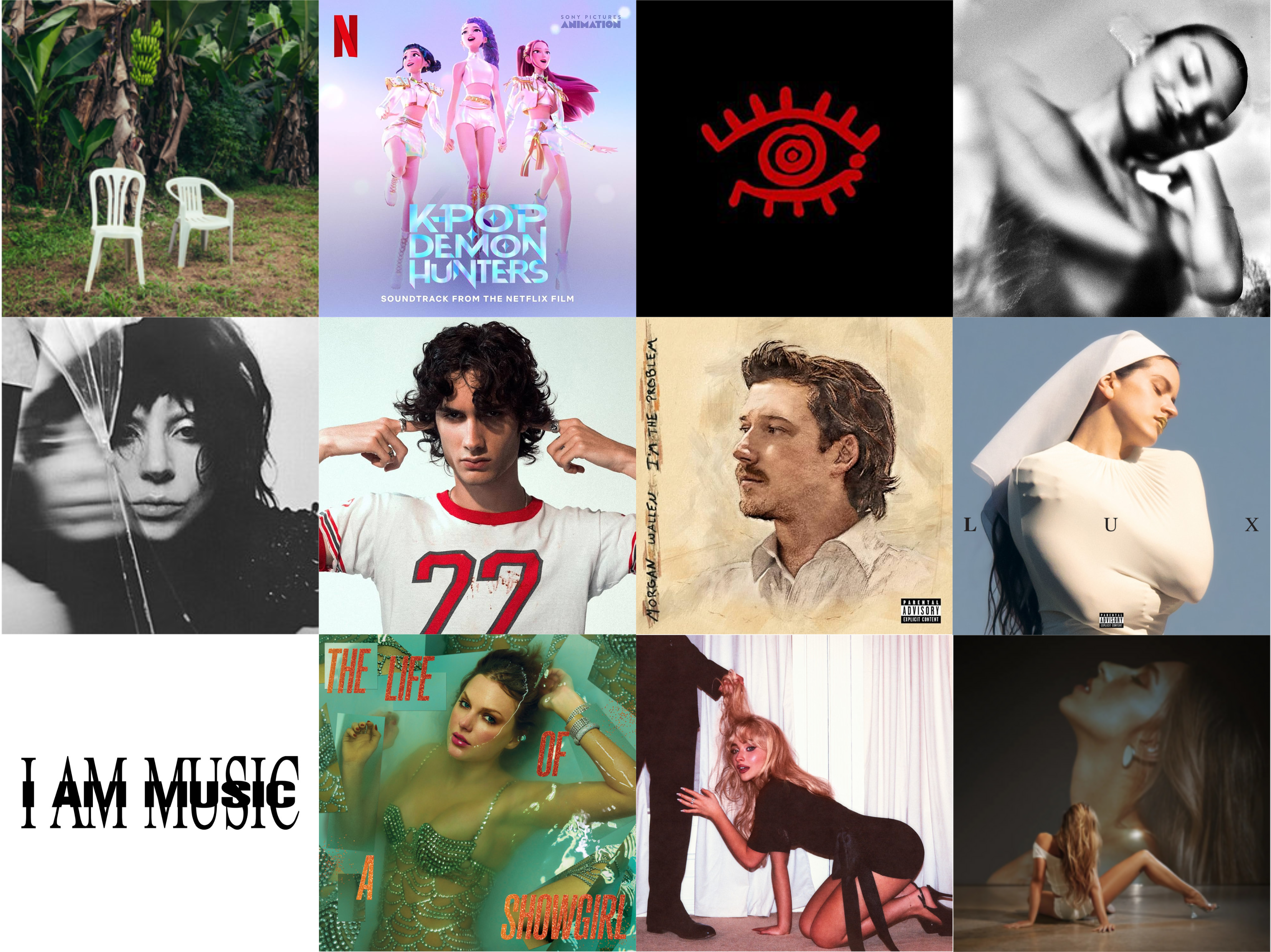 COPA DO MUNDO DE MÚSICAS DE 2025 (MUSIC WORLD CUP)