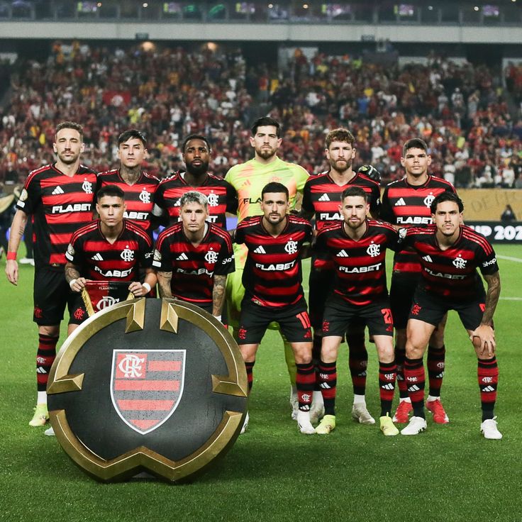 Flamengo x PSG