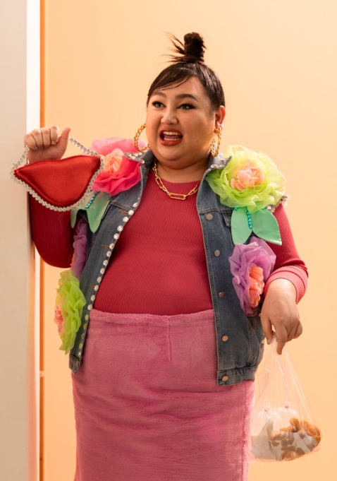 Favorite Red Flag (Thai GL Character)