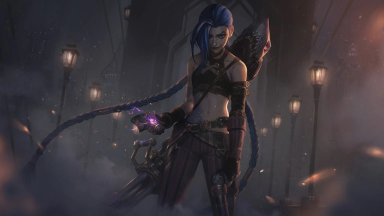 Meilleurs ADC (player) – All time
