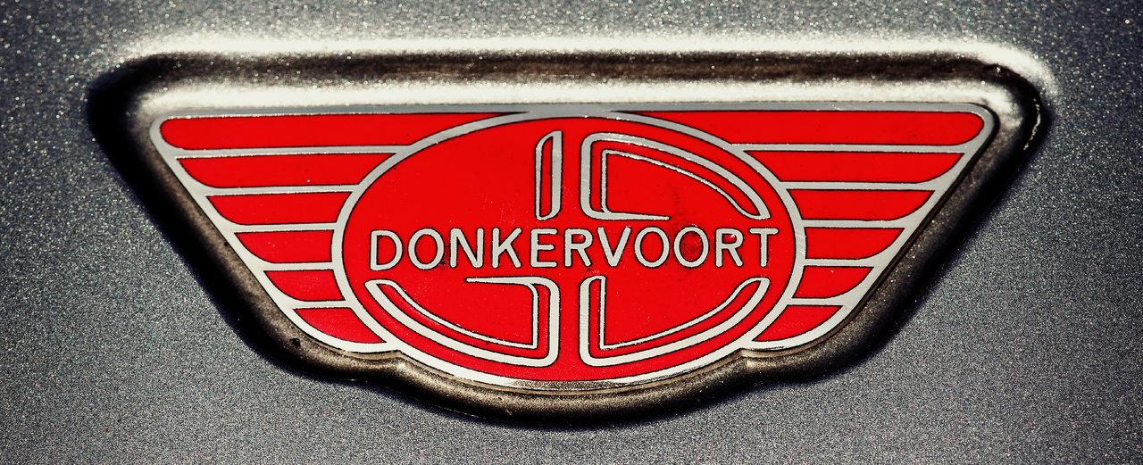 Donkervoort Cars
