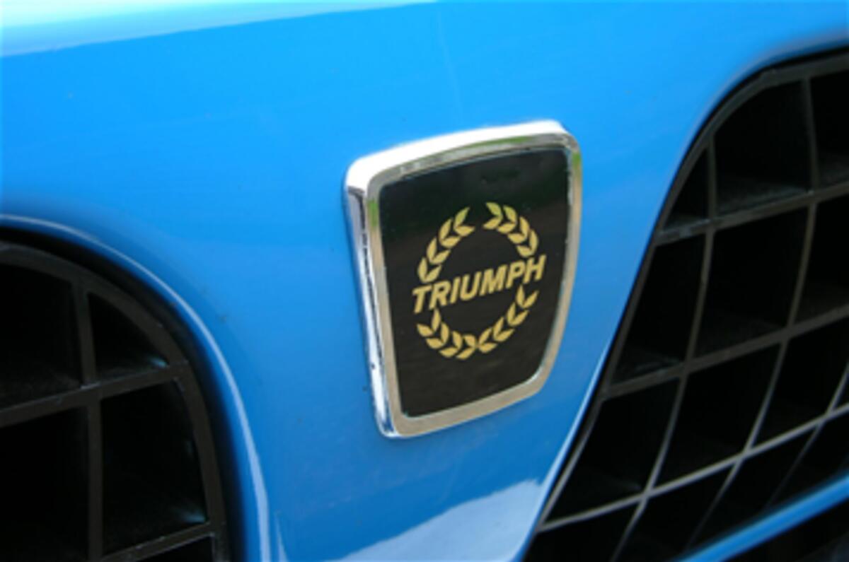 Triumph Cars
