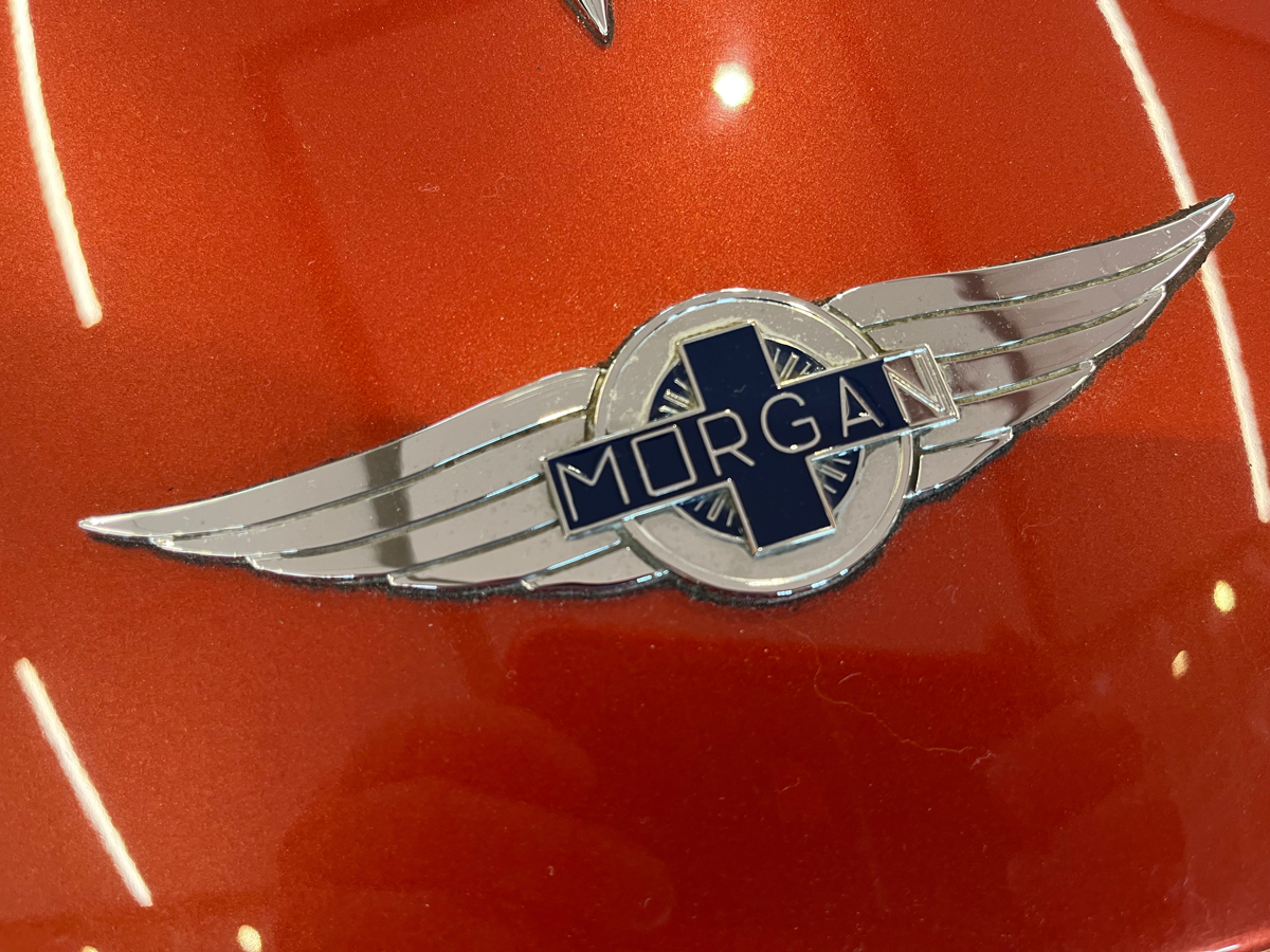 Morgan Cars