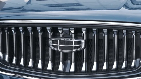 Geely Cars