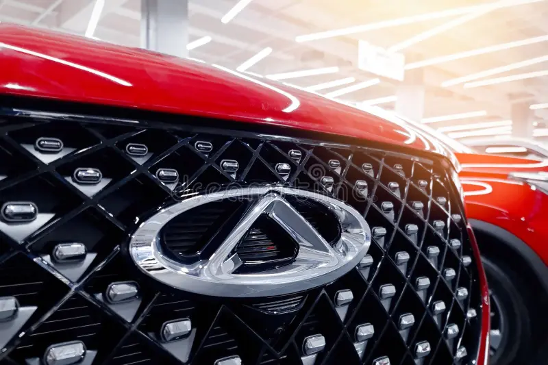 Chery Cars