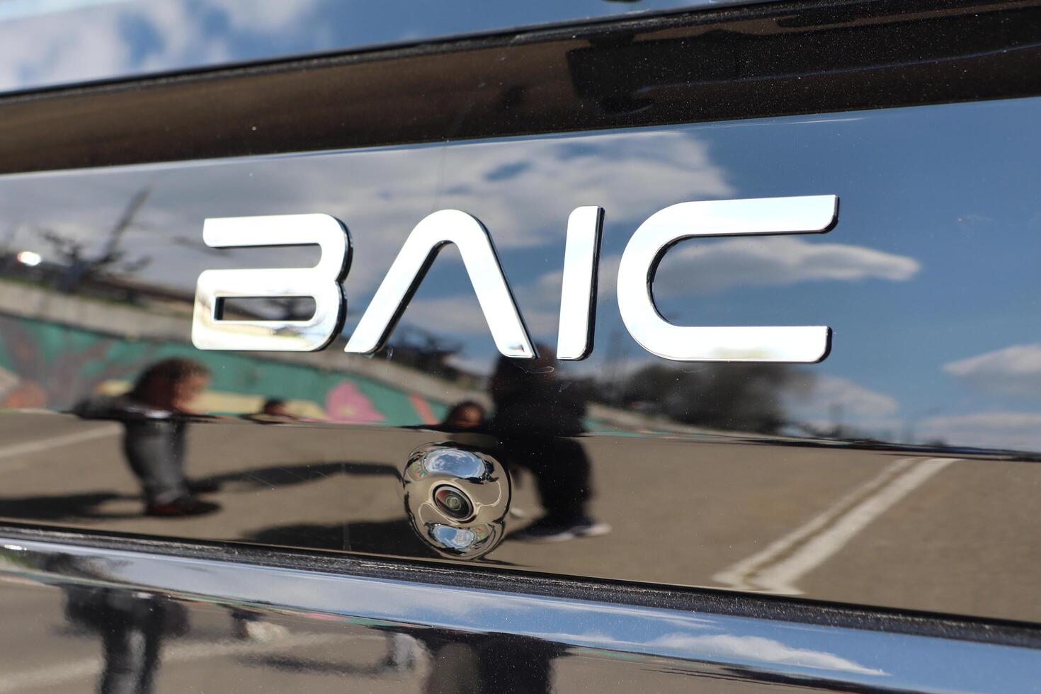 BAIC Cars