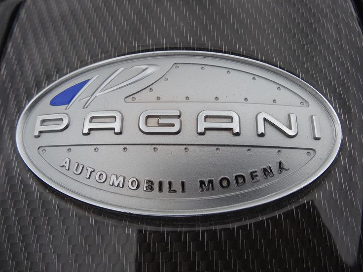 Pagani Cars