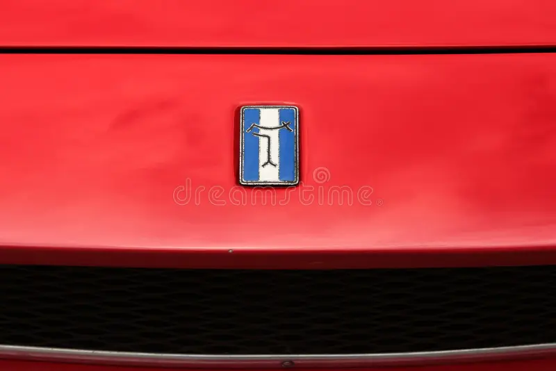De Tomaso Cars