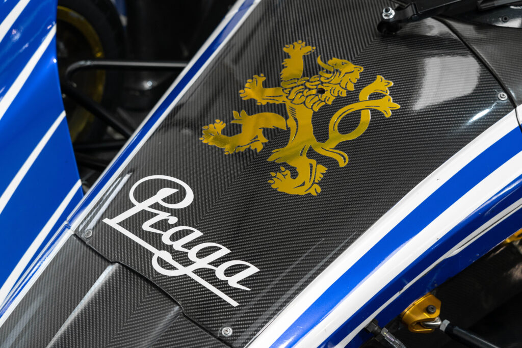 Praga Cars