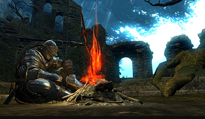 Dark Souls 1 Areas