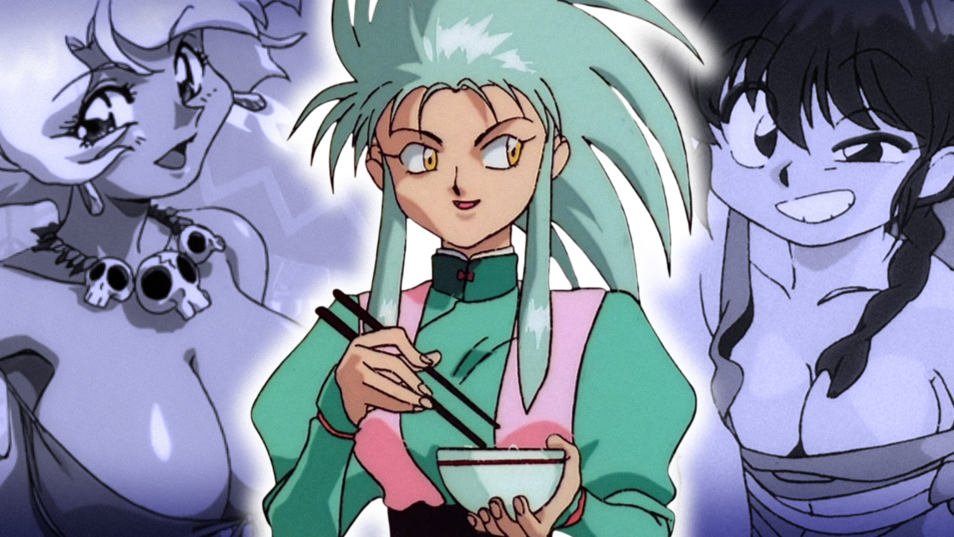 Waifus & Best Girls ['80s and '90s Edition]