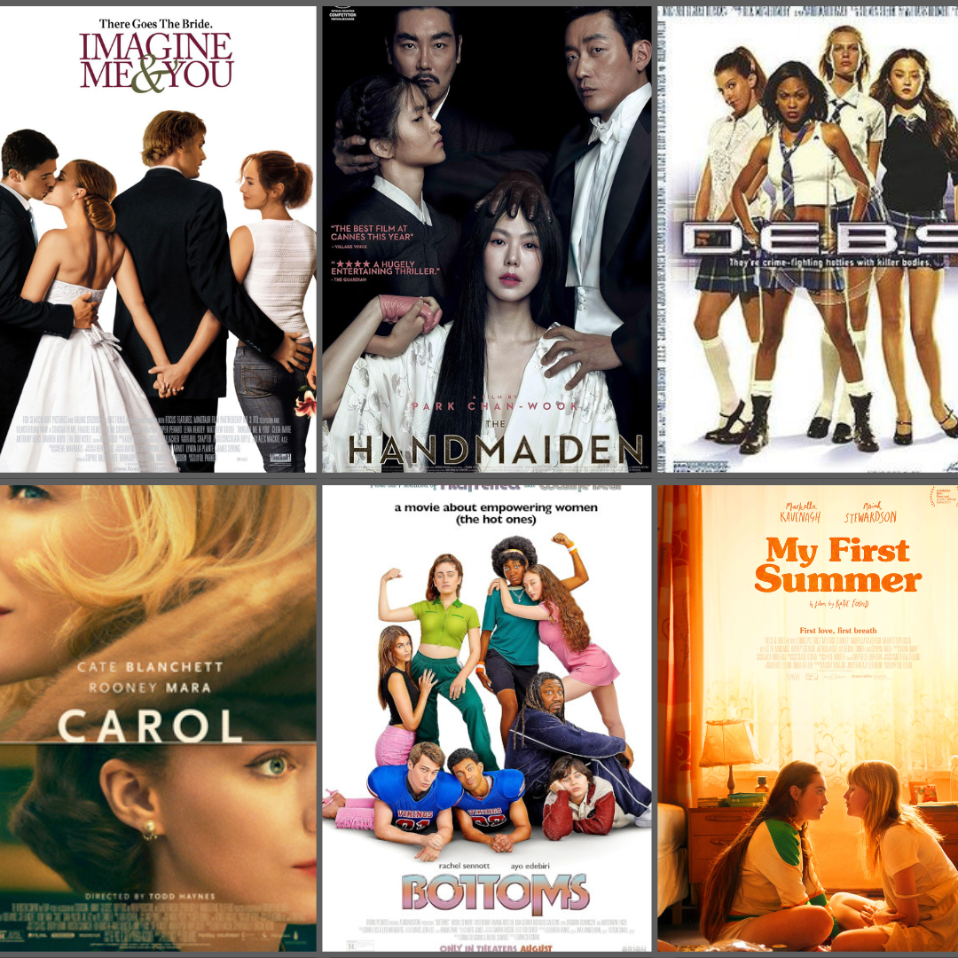 Best WLW/Sapphic movie