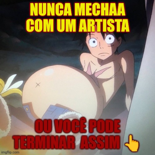 Meu personagem mais Pikas