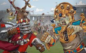 Best Bloodbowl Team (Season three edition)