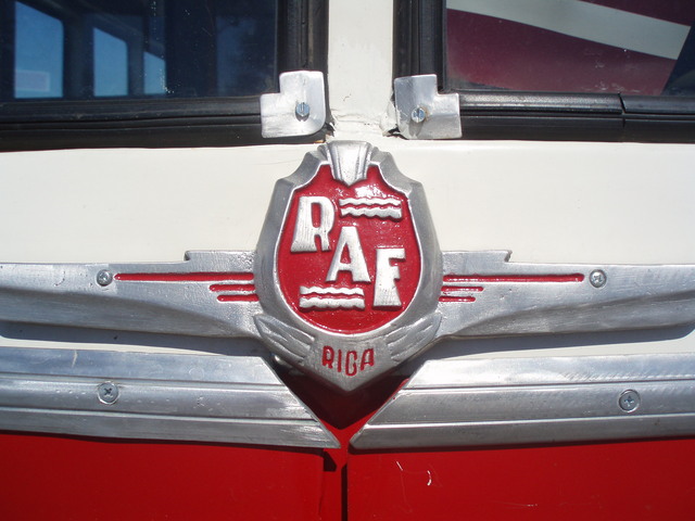 RAF Cars