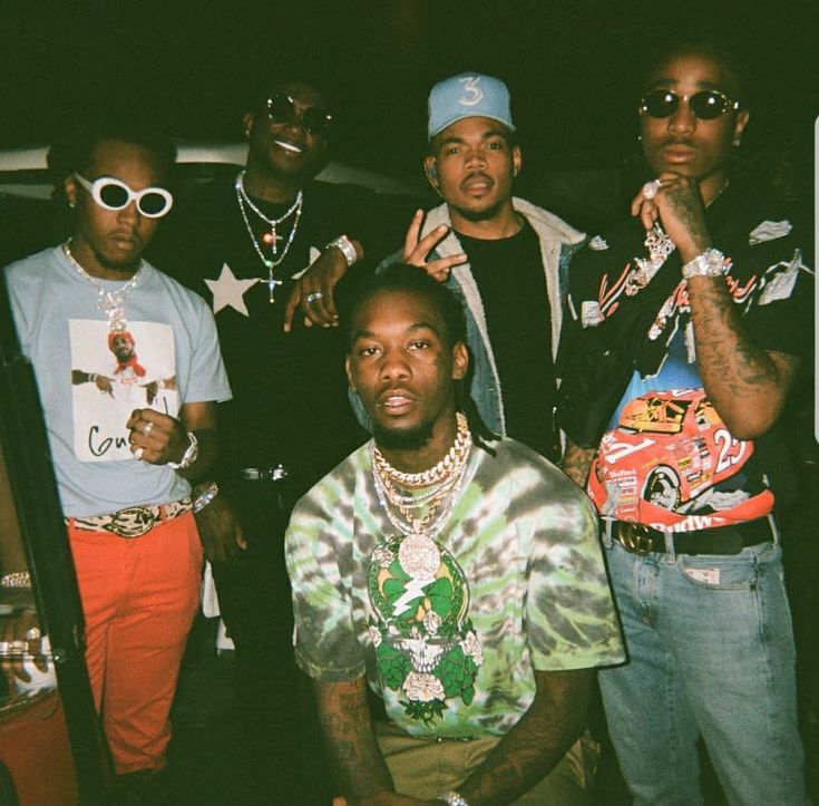 My favorite rapper US 