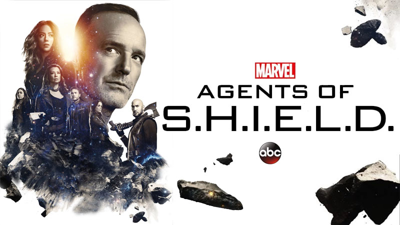 Characters from season 5 of Marvel agents of shield