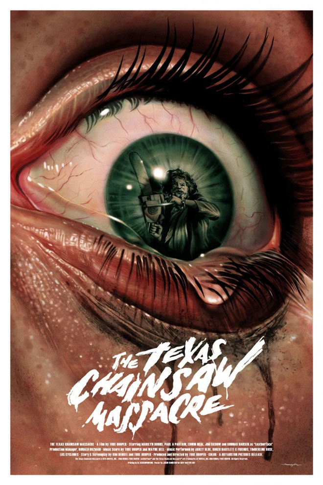 Best variant poster horror
